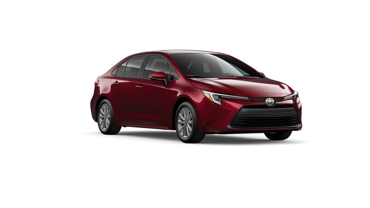 Thumbnail: 2026 Toyota Corolla - 16