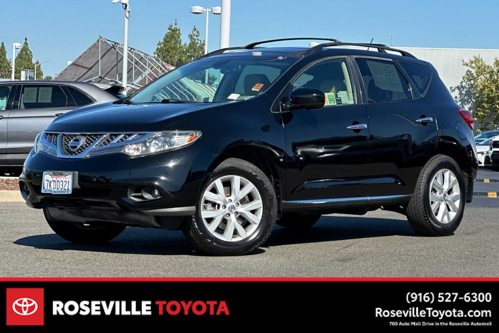 2013 Nissan Murano SL -
                  Roseville, CA