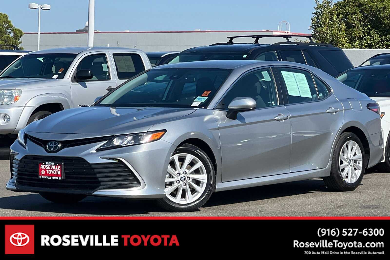 2024 Toyota Camry LE -
                  Roseville, CA