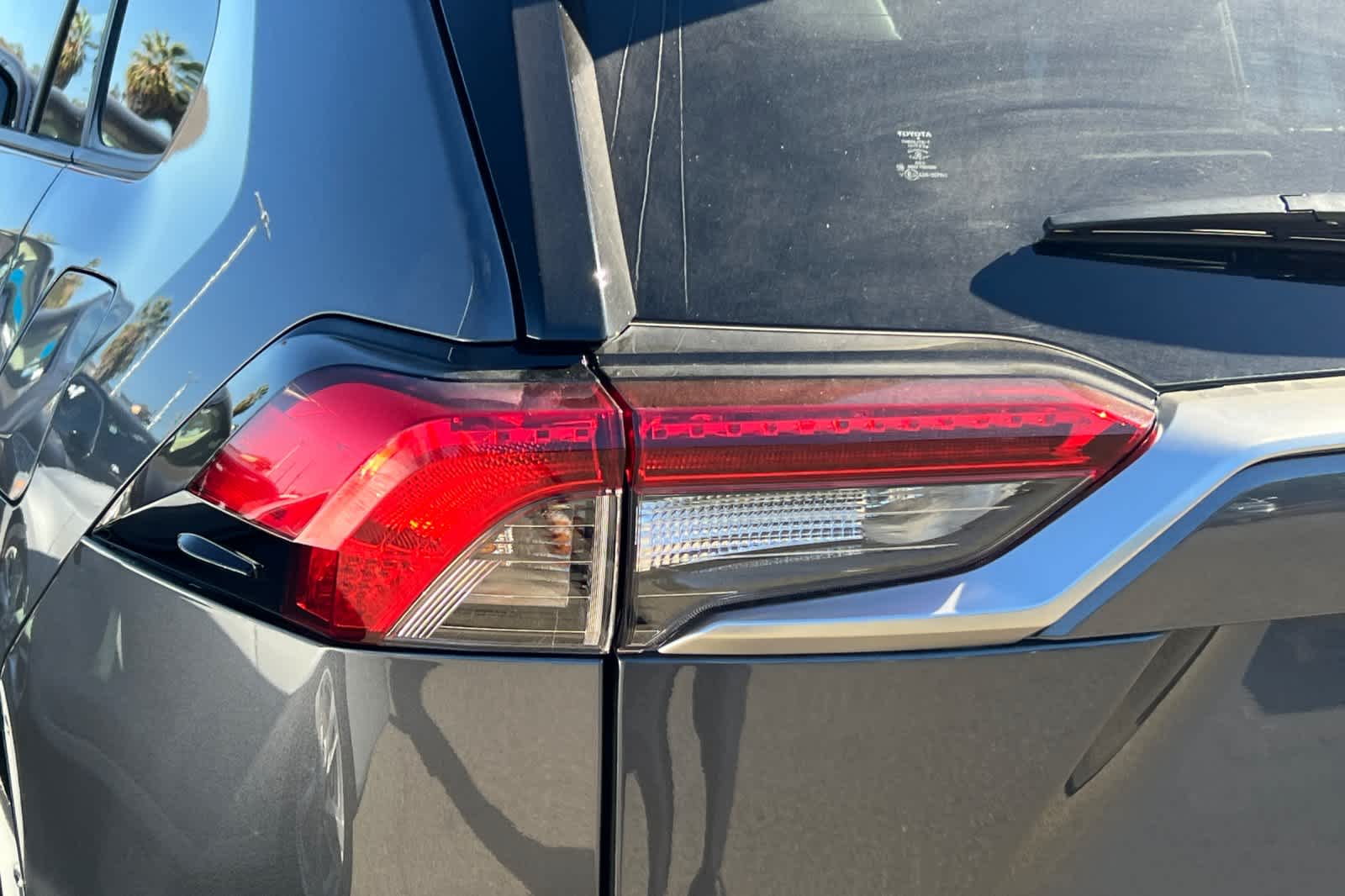 Thumbnail: 2024 Toyota RAV4 - 14