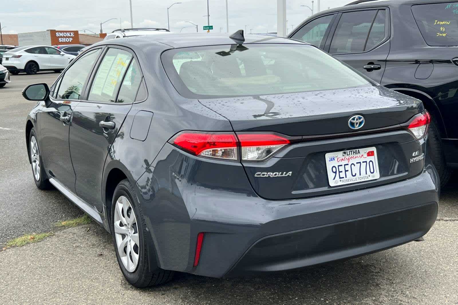 Thumbnail: 2023 Toyota Corolla - 4