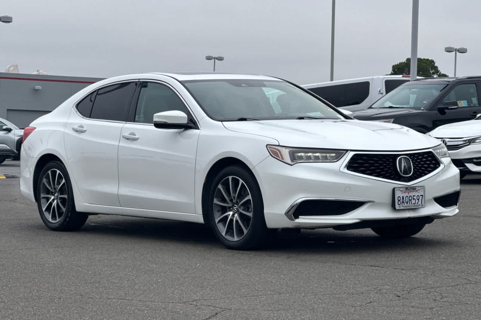 Thumbnail: 2018 Acura TLX - 5