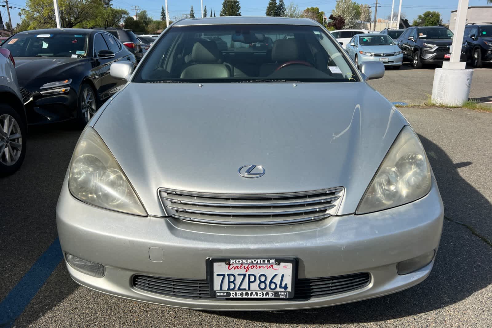 Thumbnail: 2004 Lexus ES - 6
