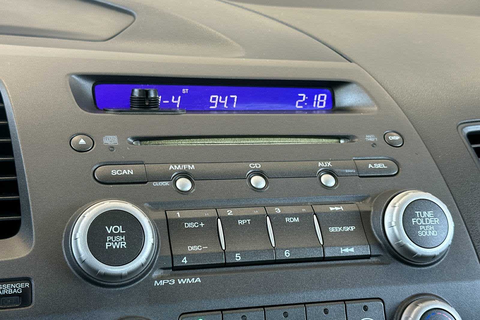 2010 Honda Civic LX 18