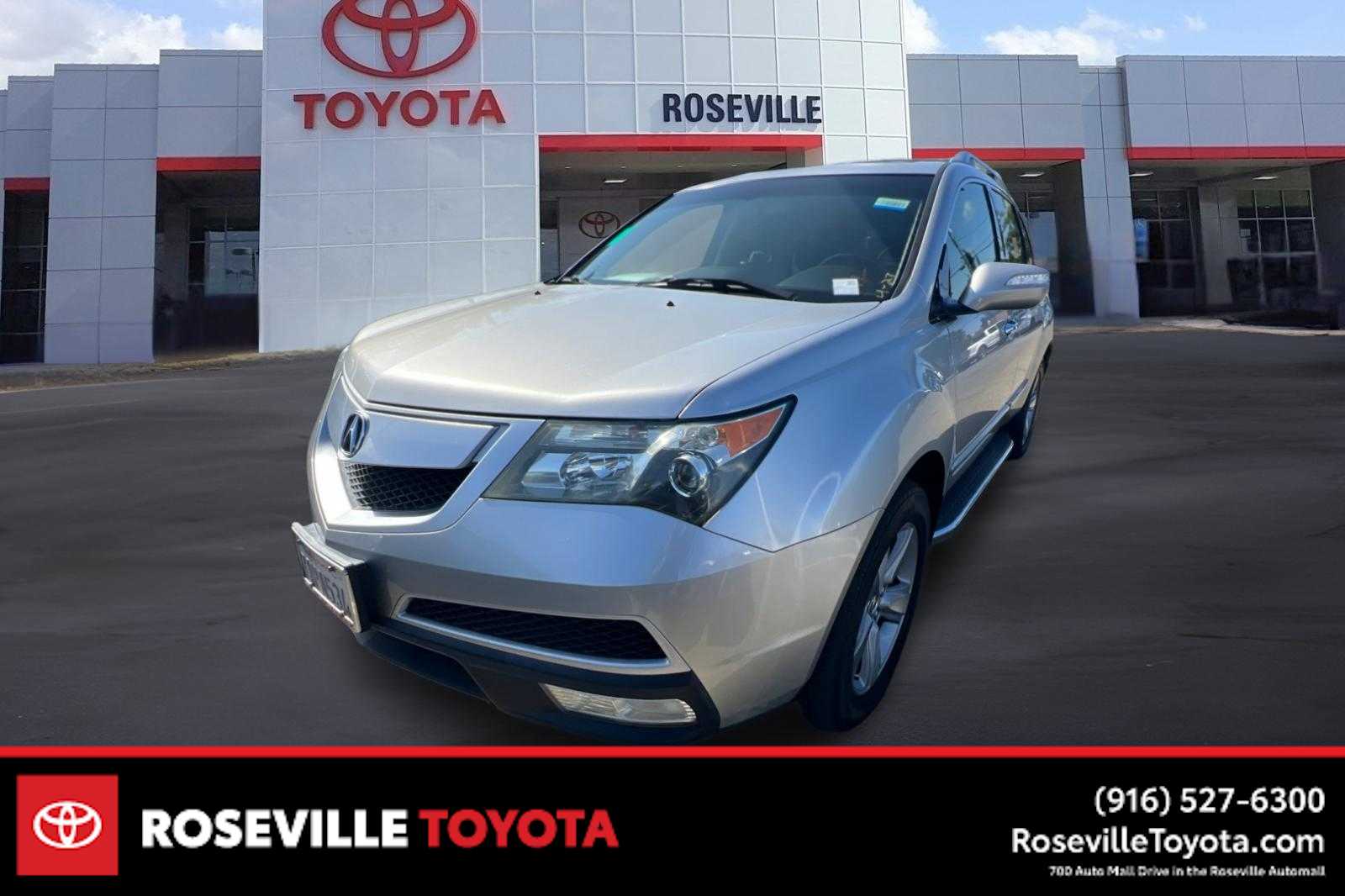 2013 Acura MDX  -
                  Roseville, CA