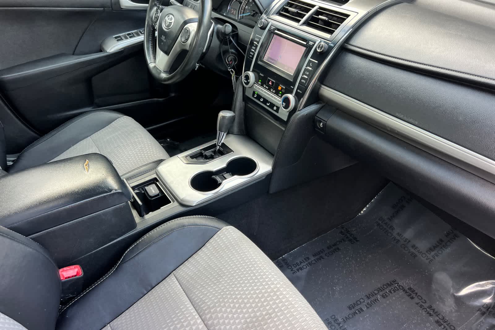 Thumbnail: 2012 Toyota Camry - 15