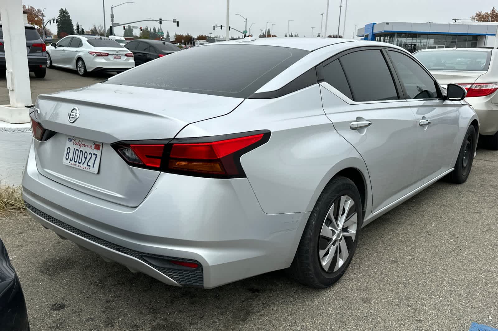 Thumbnail: 2019 Nissan Altima - 2