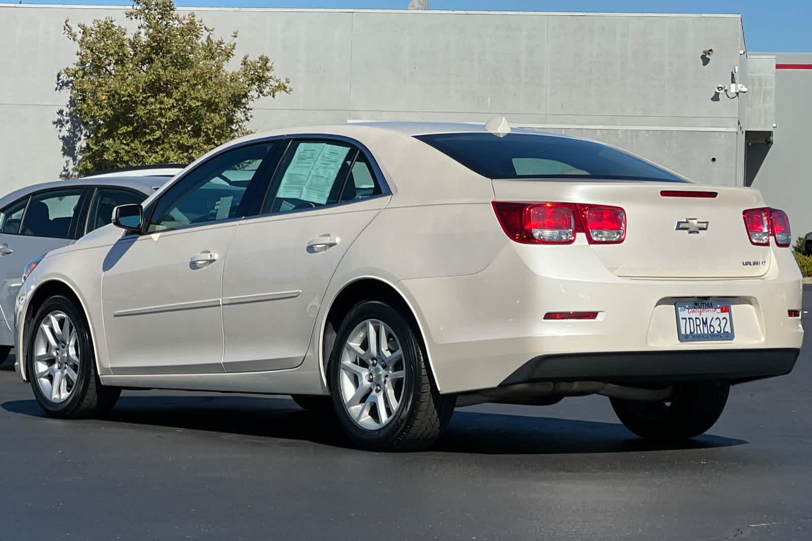 Thumbnail: 2014 Chevrolet Malibu - 7