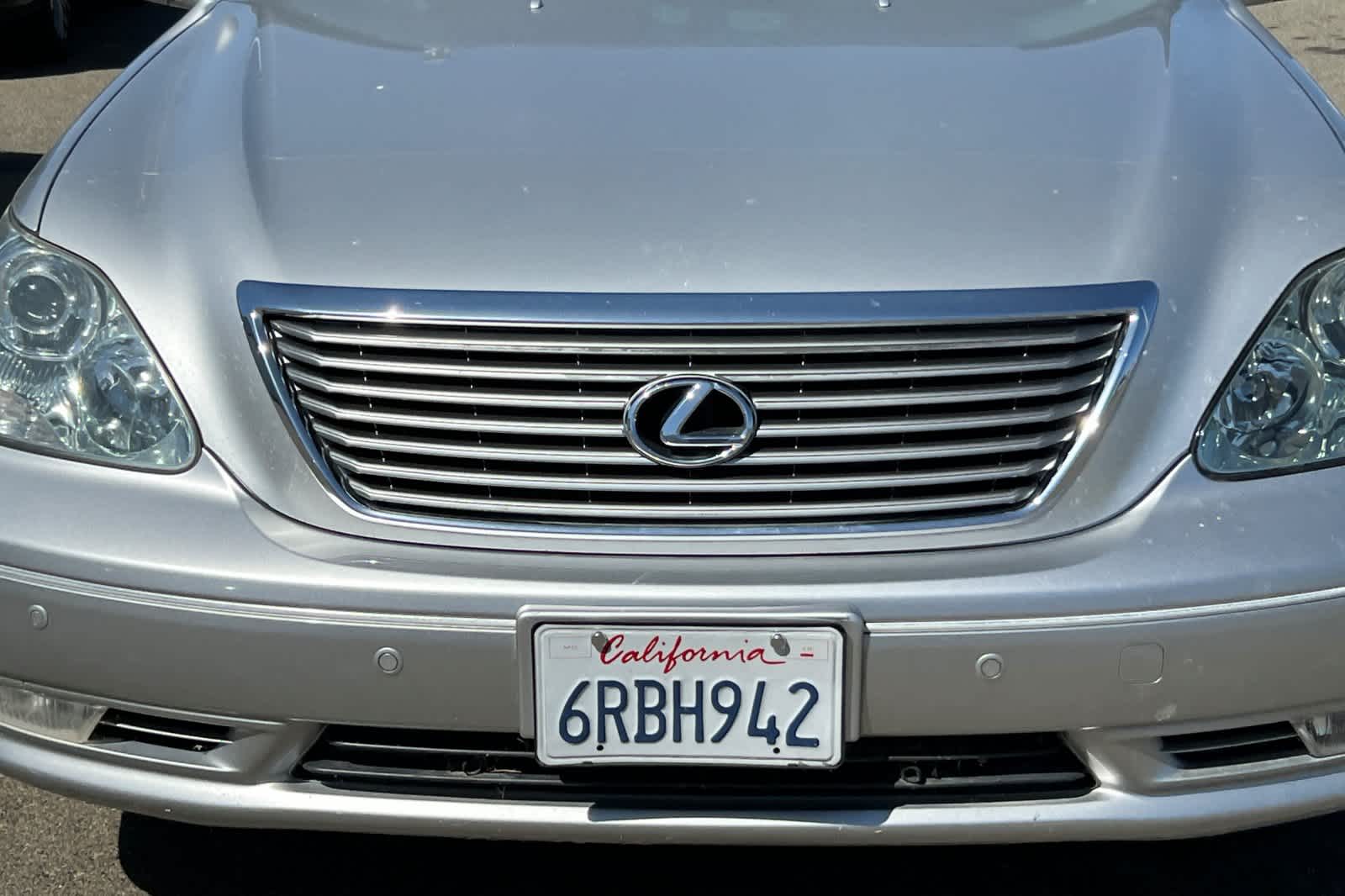 Thumbnail: 2005 Lexus LS - 22