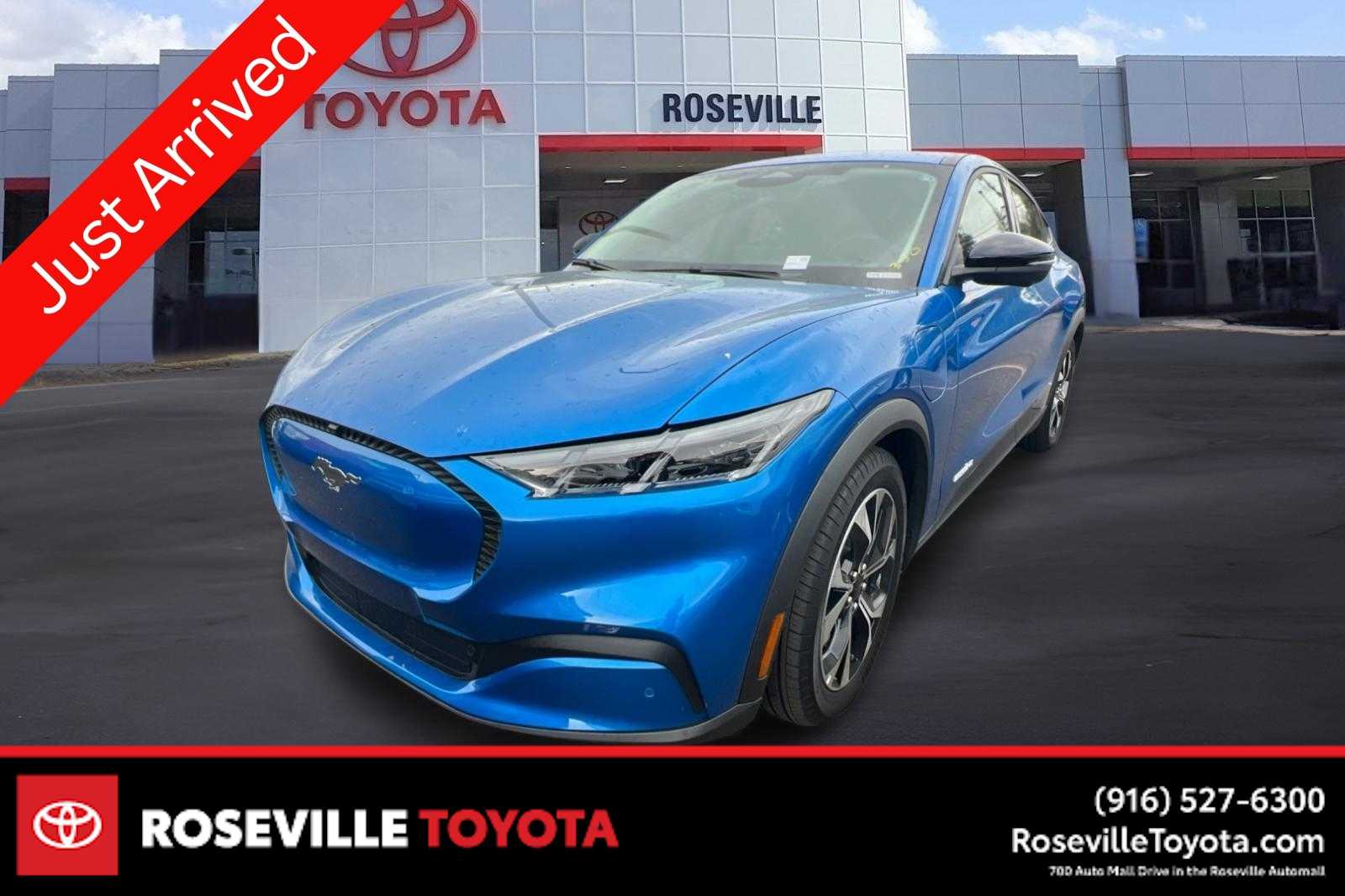 2025 Ford Mustang Mach-E Select -
                  Roseville, CA