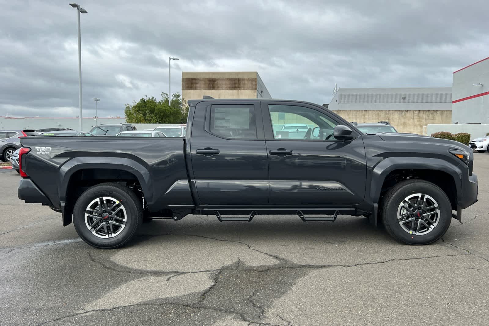 Thumbnail: 2026 Toyota Tacoma - 8