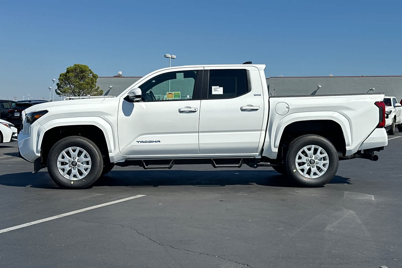 Thumbnail: 2025 Toyota Tacoma - 5
