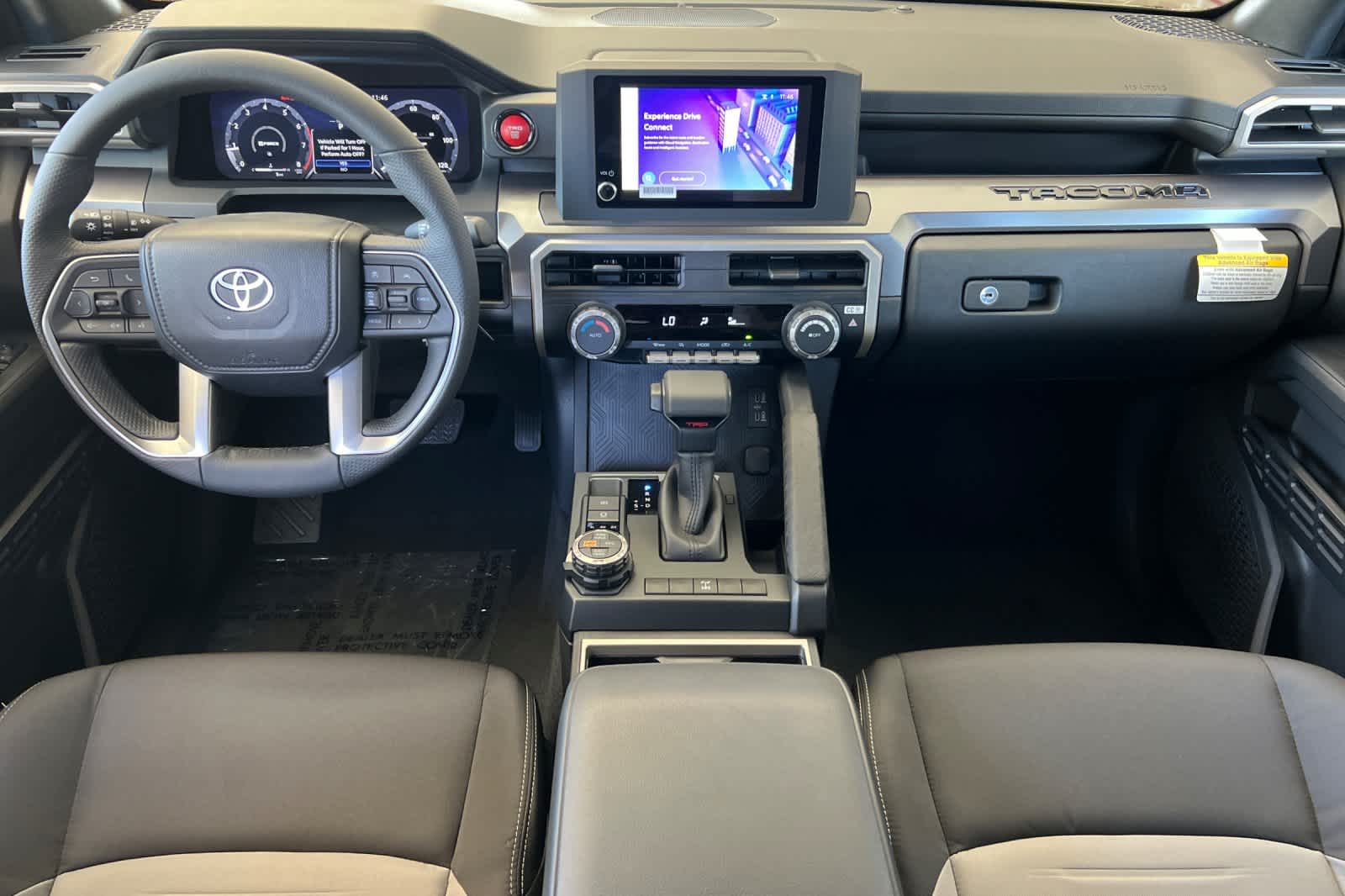 2025 Toyota Tacoma TRD Off-Road 3