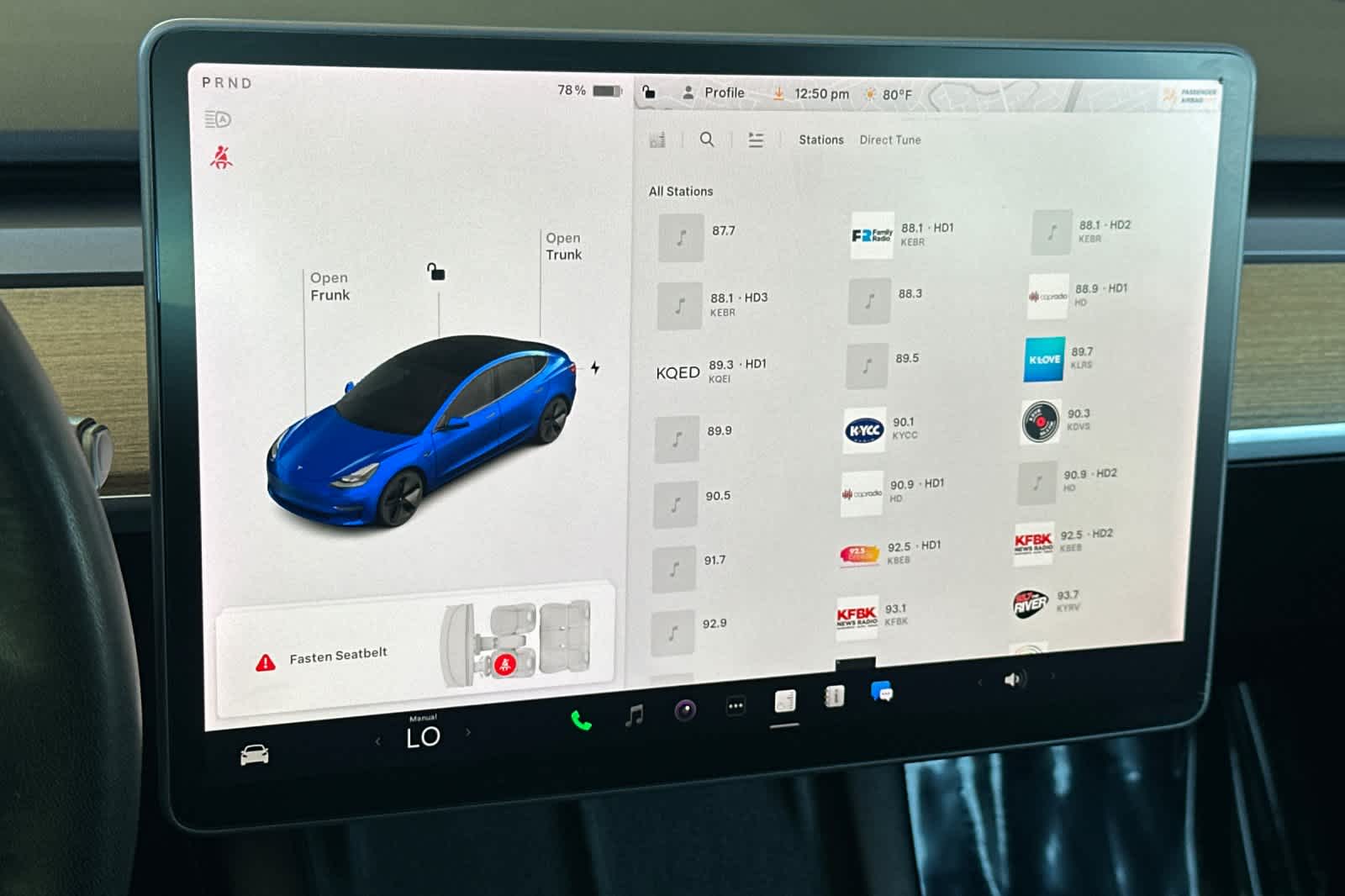 Thumbnail: 2021 Tesla Model 3 - 19