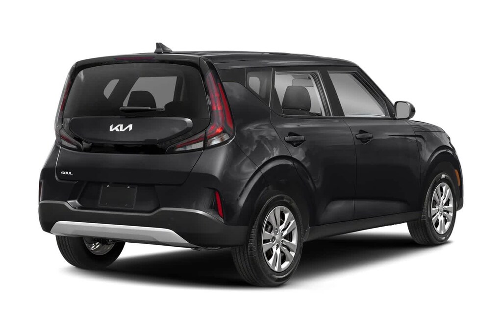 Used 2024 Kia Soul LX Hatchback
