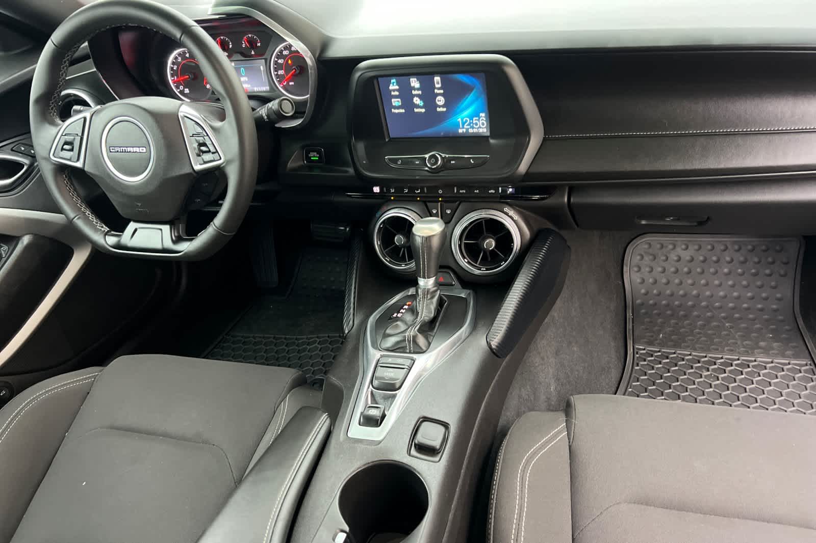 Thumbnail: 2017 Chevrolet Camaro - 3