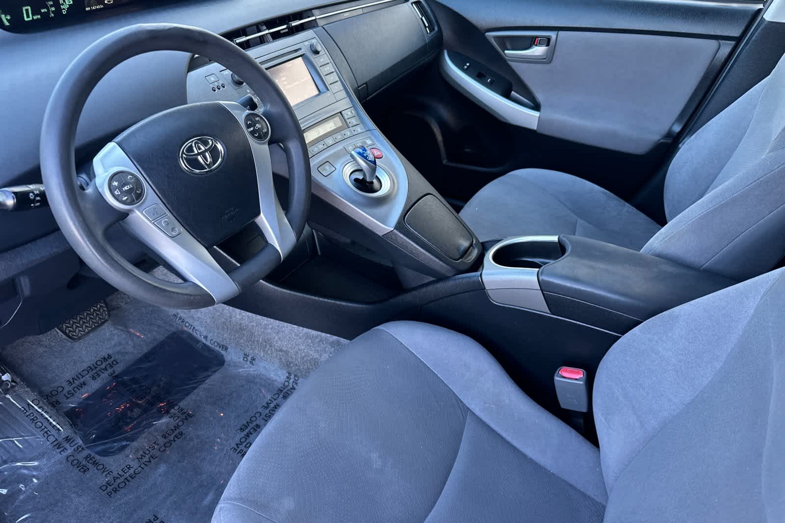 Thumbnail: 2014 Toyota Prius - 11