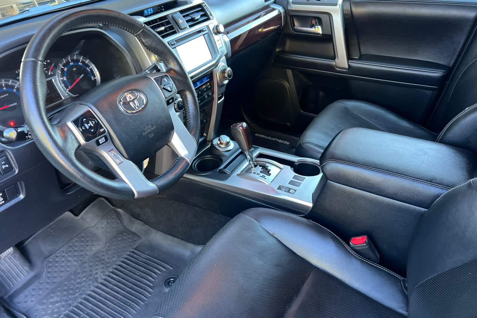 Thumbnail: 2018 Toyota 4Runner - 11