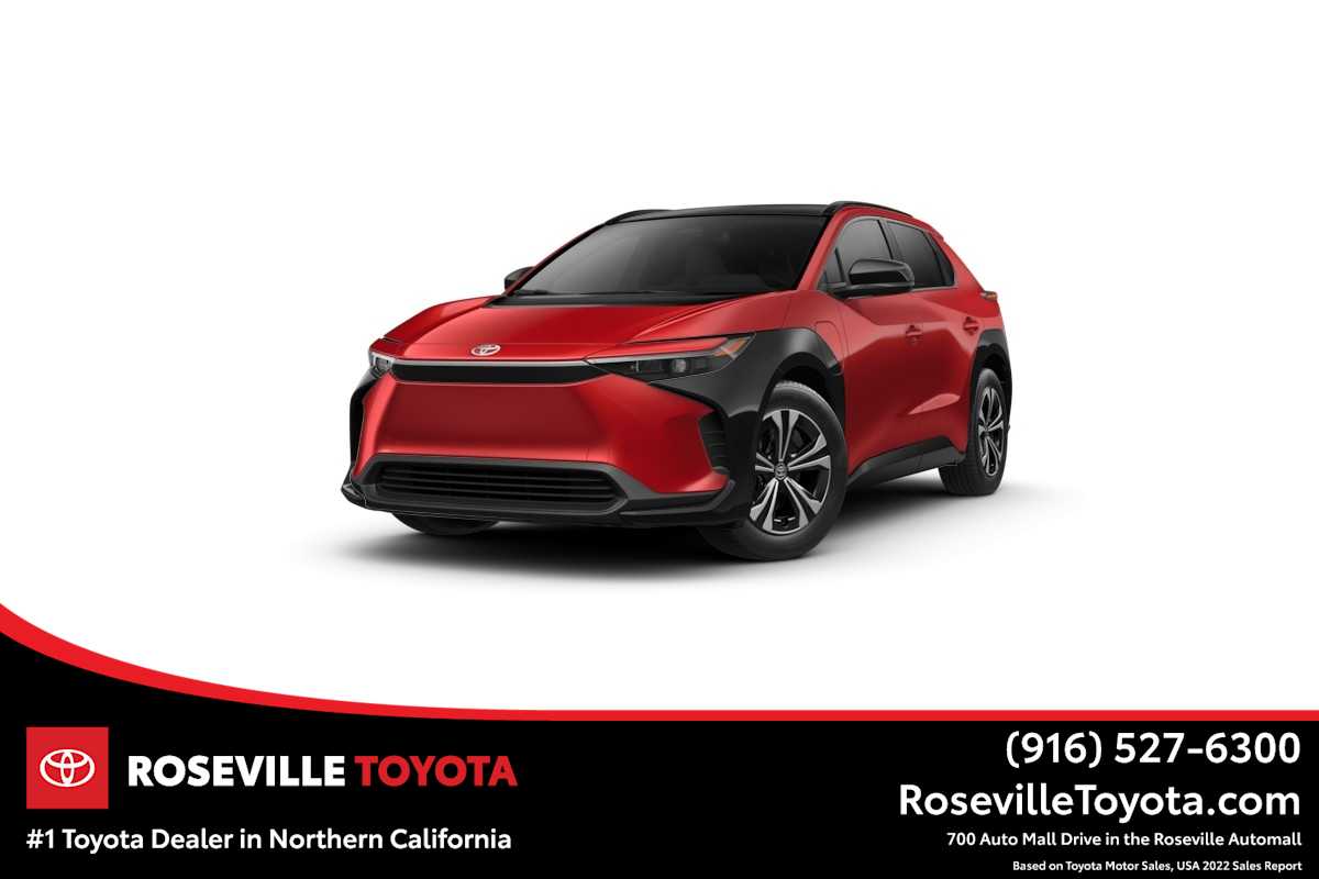 2024 Toyota bZ4X XLE -
                Roseville, CA