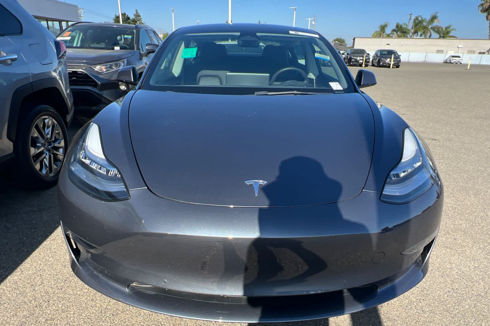 2022 Tesla Model 3 Long Range 6