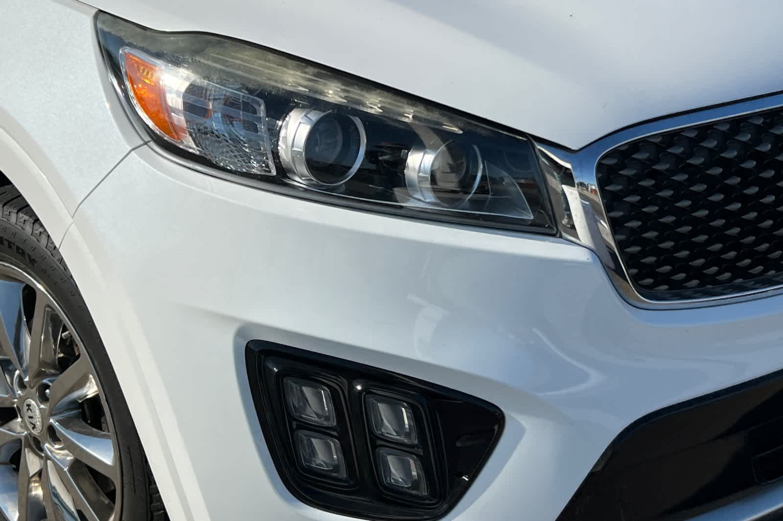 Thumbnail: 2017 Kia Sorento - 8