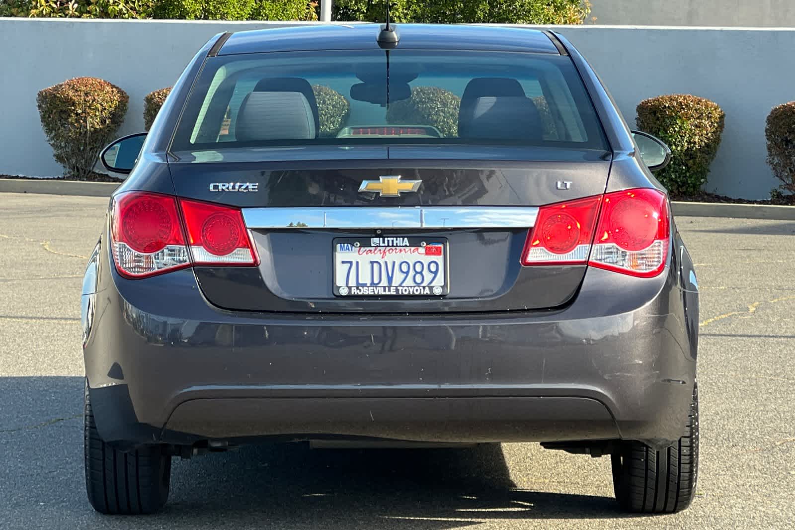 Thumbnail: 2015 Chevrolet Cruze - 8