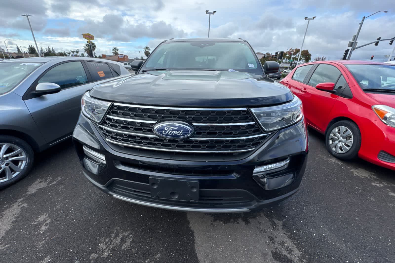 Thumbnail: 2024 Ford Explorer - 6