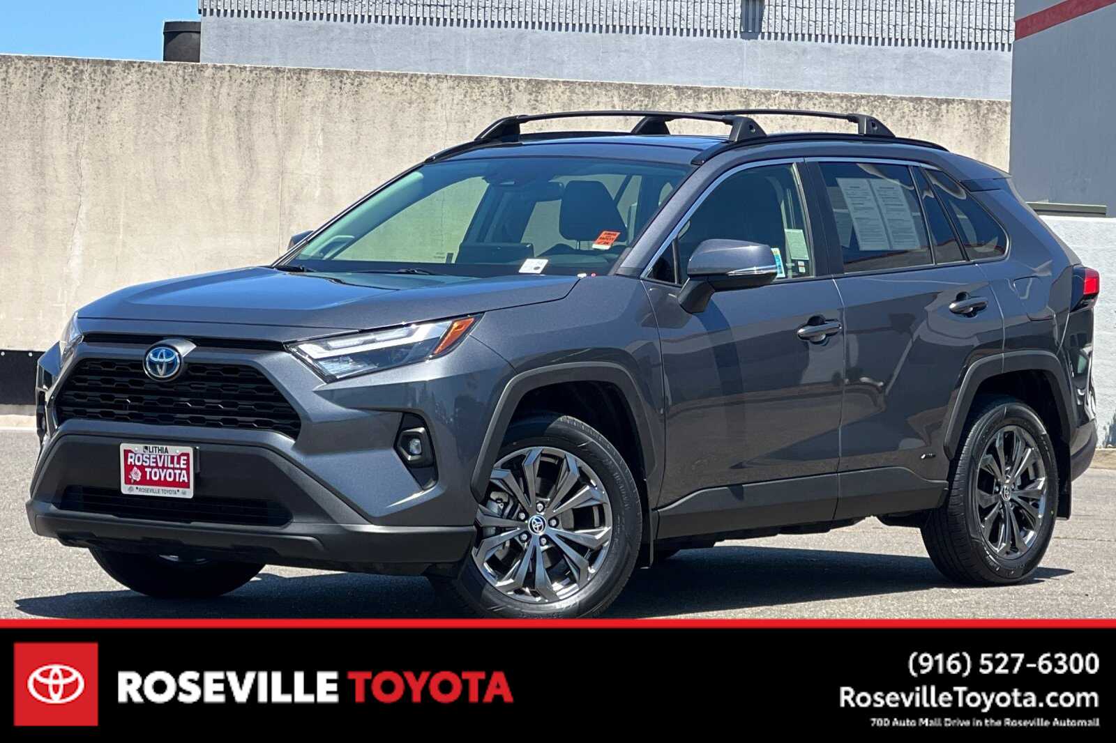 2024 Toyota RAV4 XLE Premium -
                  Roseville, CA