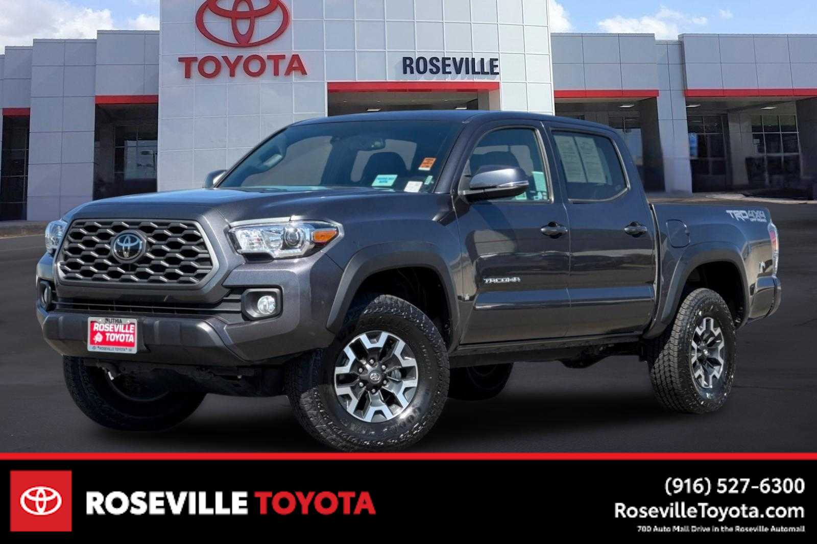 Thumbnail: 2023 Toyota Tacoma - 1