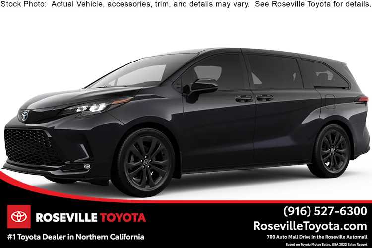 Thumbnail: 2025 Toyota Sienna - 1