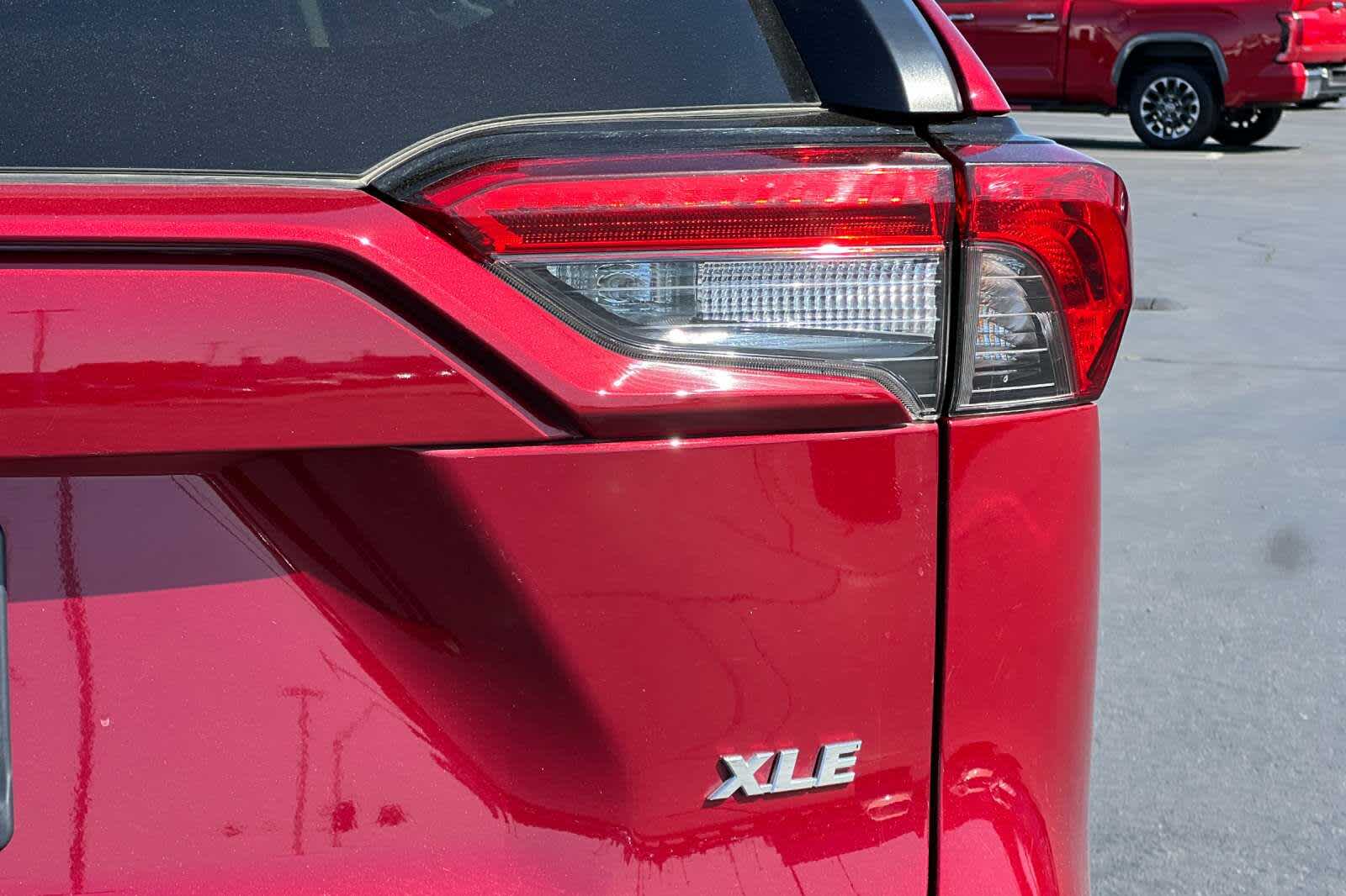 Thumbnail: 2023 Toyota RAV4 - 29
