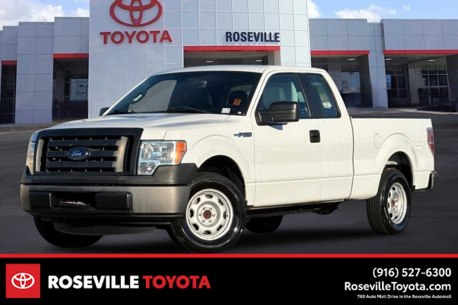 2011 Ford F-150  -
                  Roseville, CA