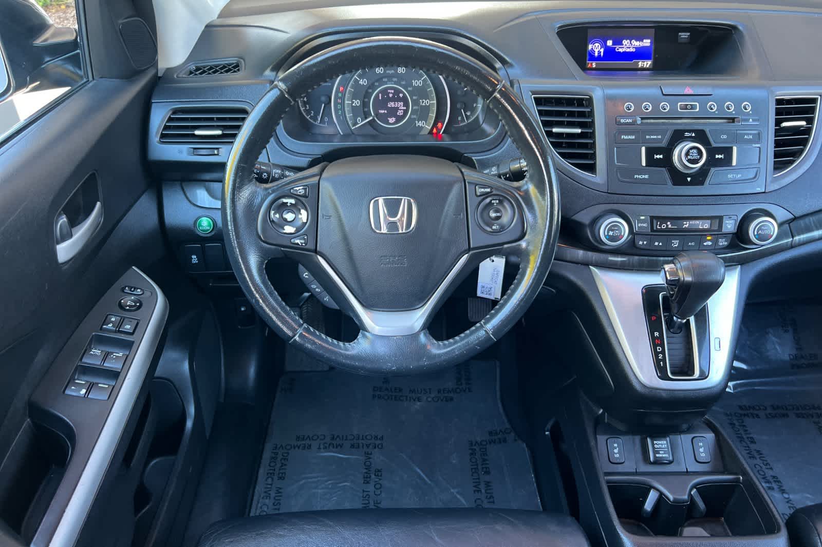 Thumbnail: 2013 Honda CR-V - 14