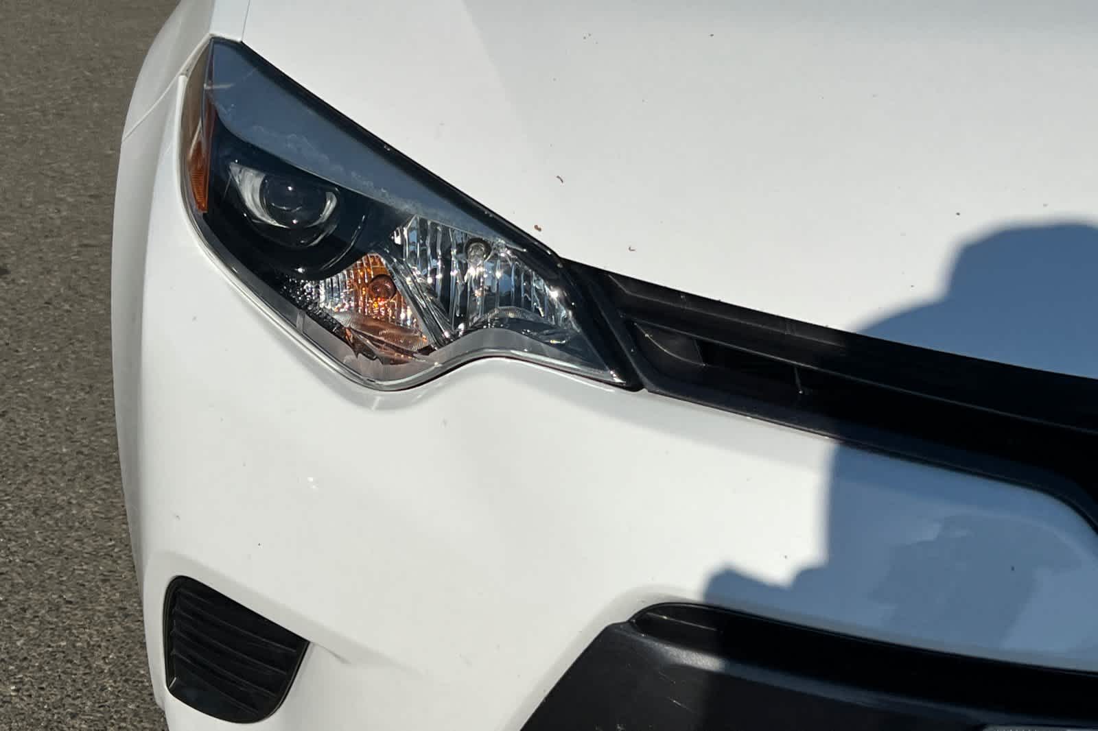 Thumbnail: 2015 Toyota Corolla - 8
