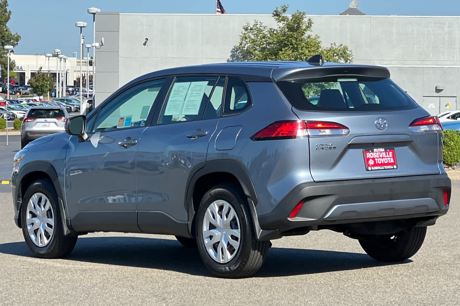 Thumbnail: 2024 Toyota Corolla Cross - 7