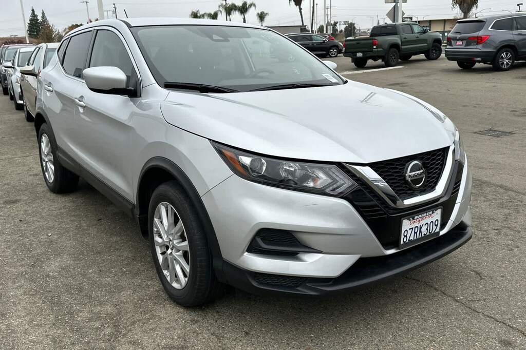 Used 2021 Nissan Rogue Sport S SUV