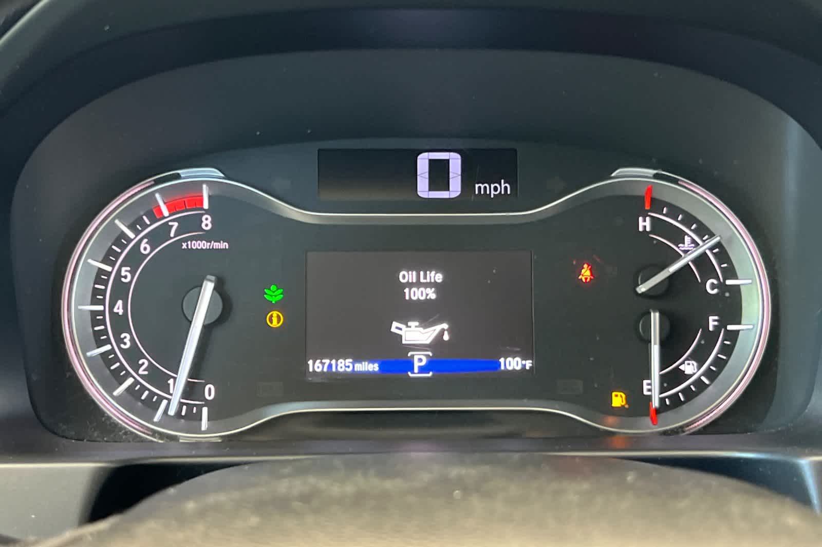 Thumbnail: 2016 Honda Pilot - 29