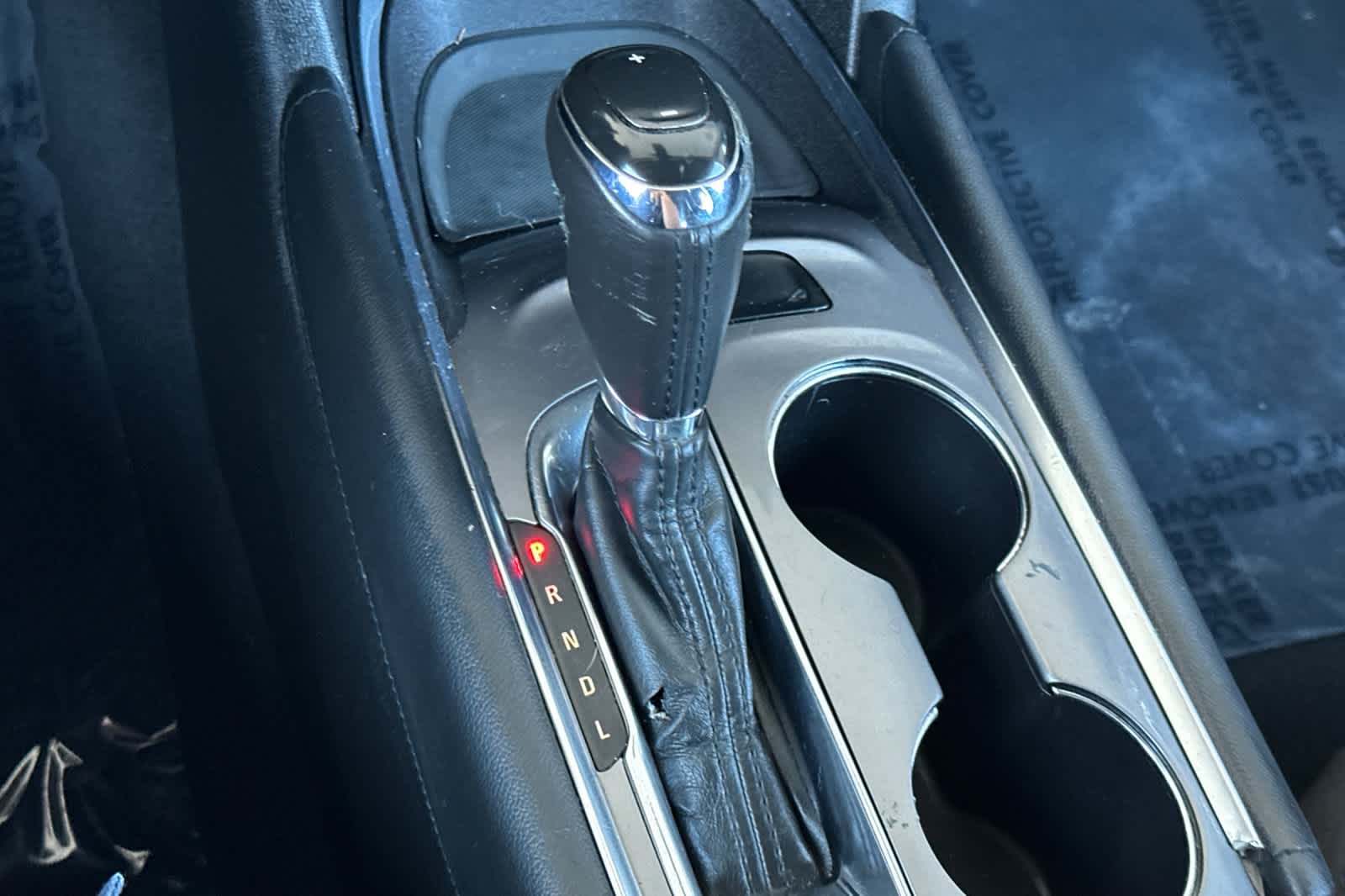 Thumbnail: 2017 Chevrolet Malibu - 22