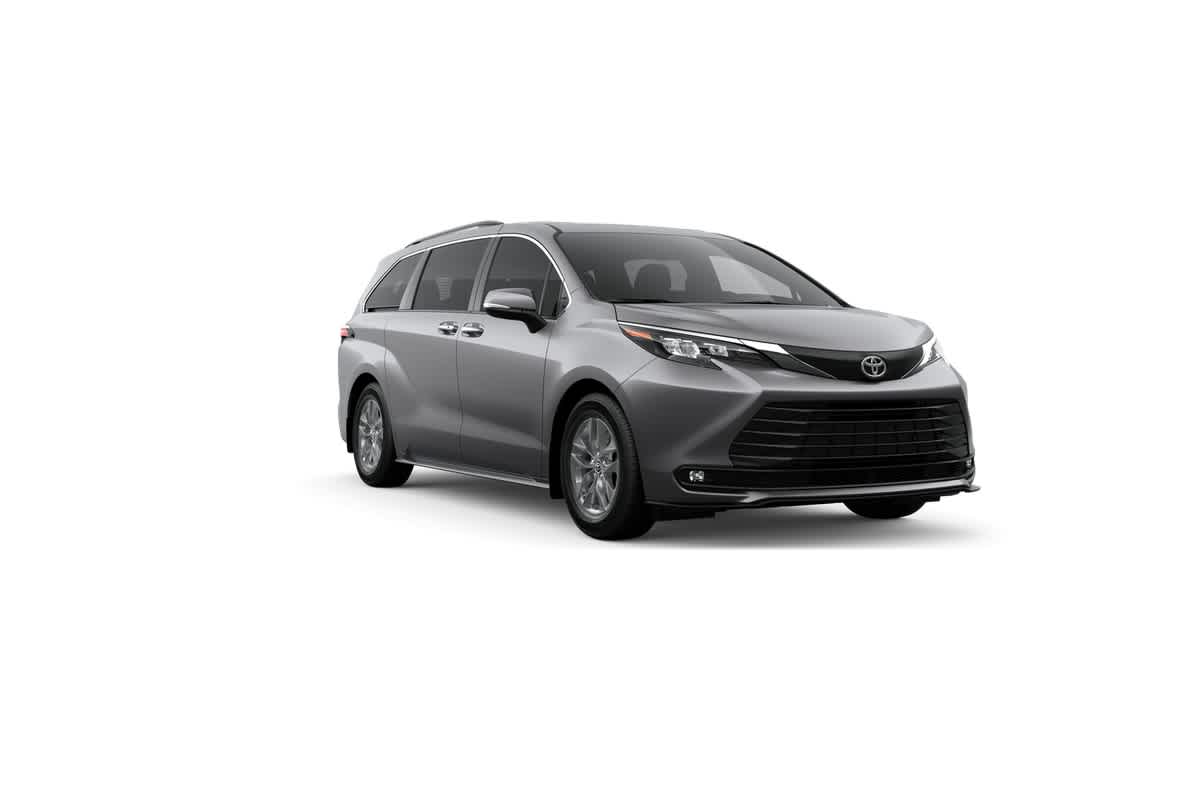 Thumbnail: 2026 Toyota Sienna - 15