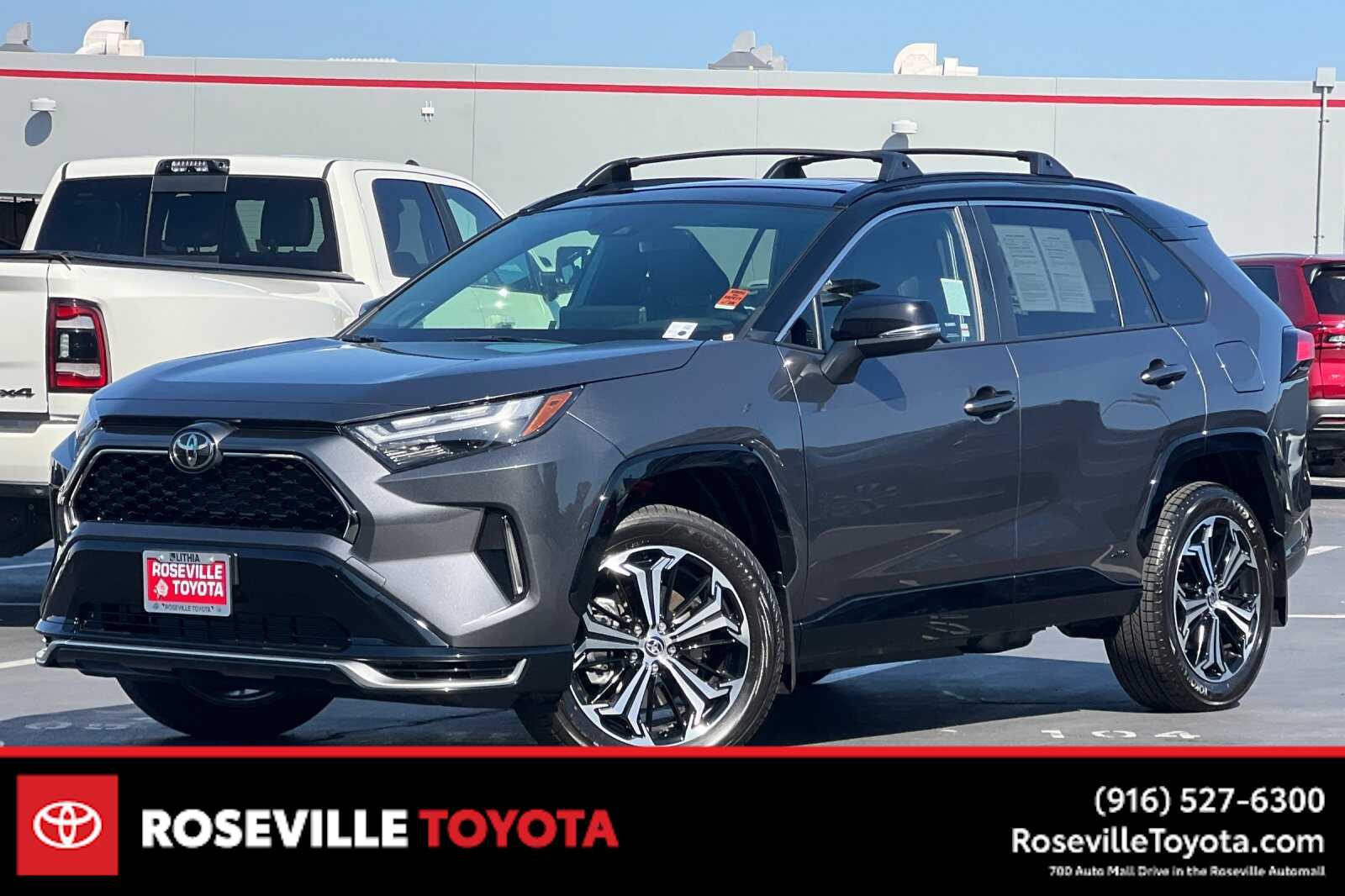 2025 Toyota RAV4 XSE -
                  Roseville, CA