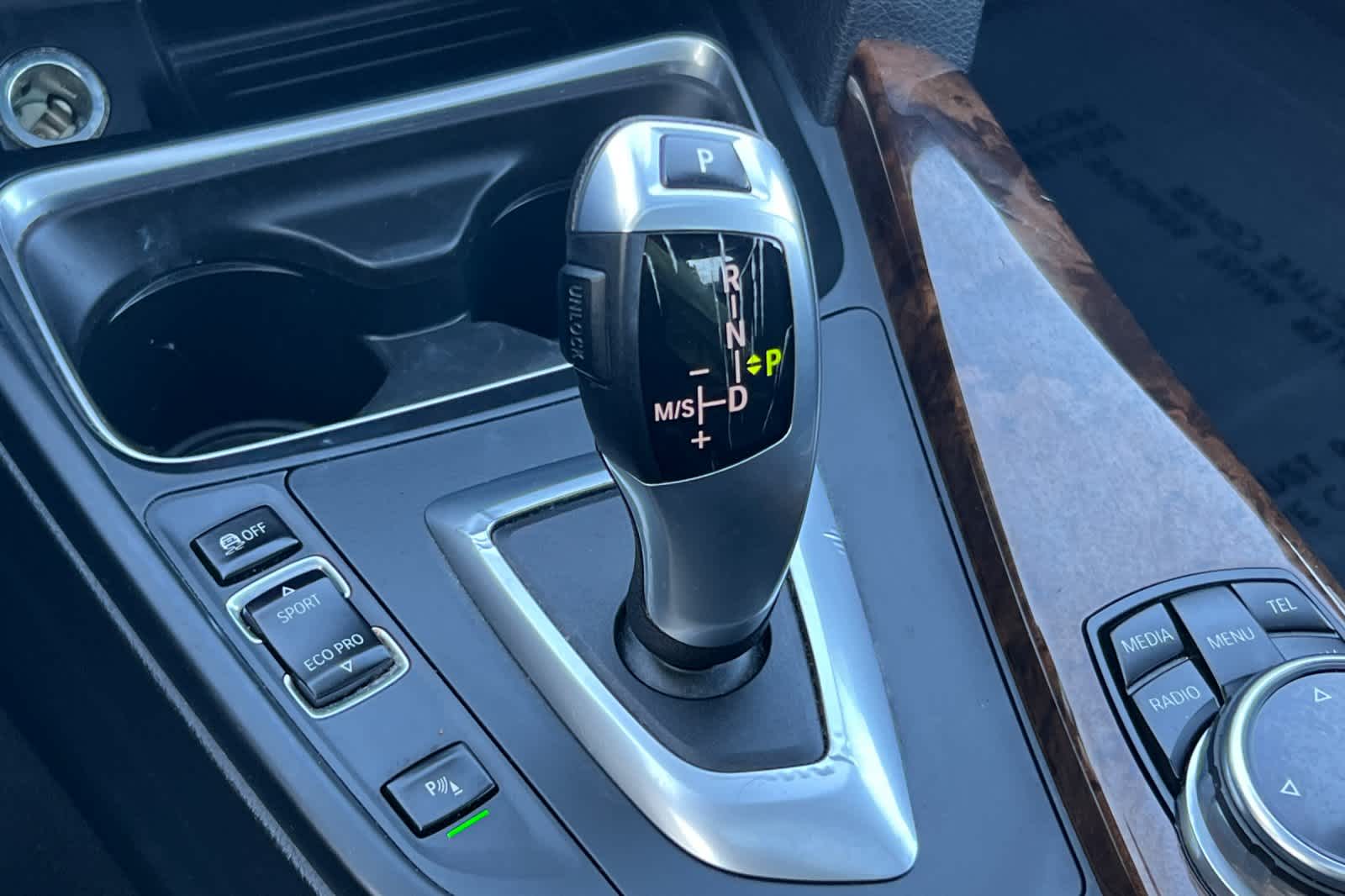 Thumbnail: 2014 BMW 3 Series - 22