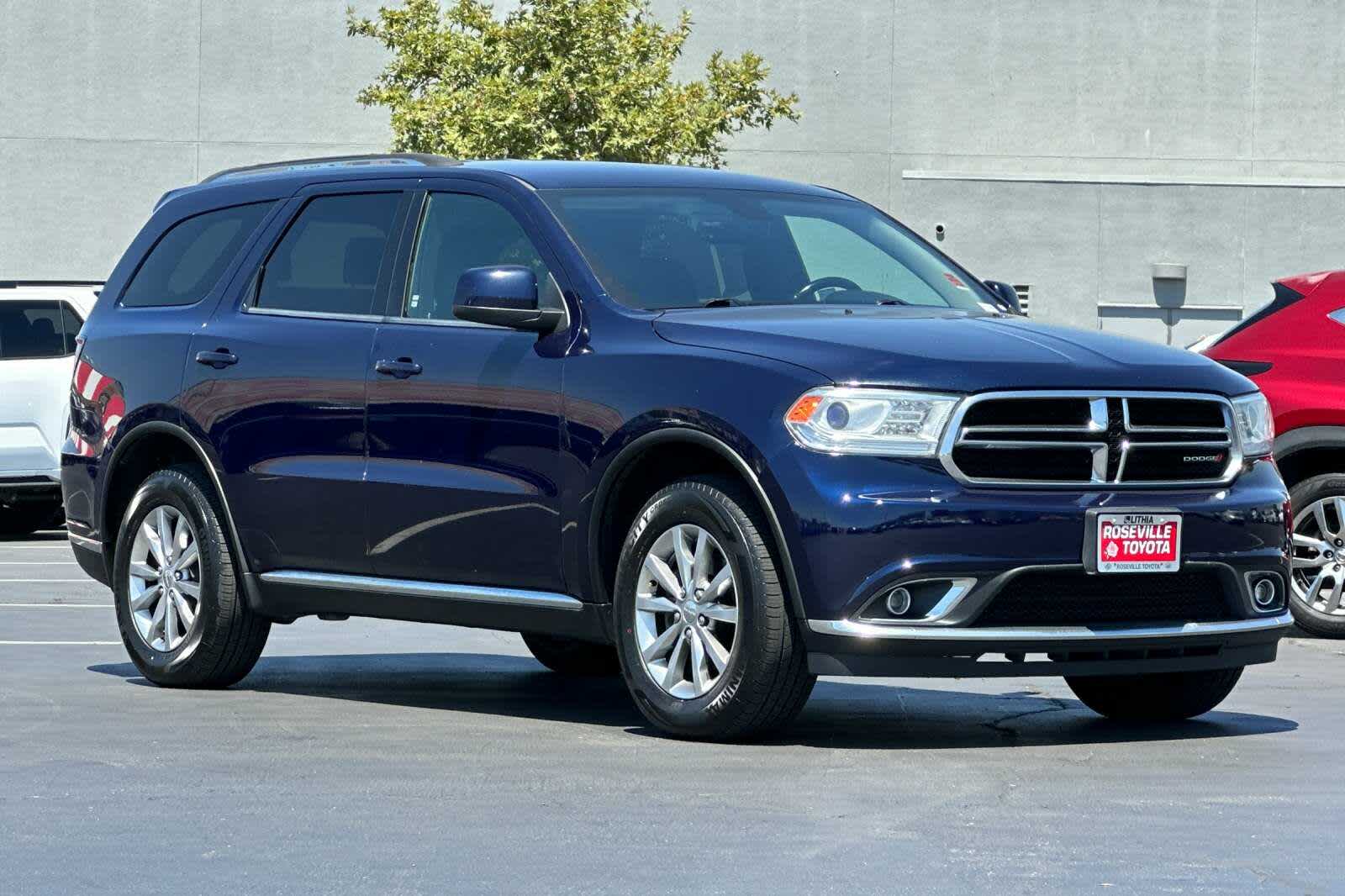 Thumbnail: 2017 Dodge Durango - 5