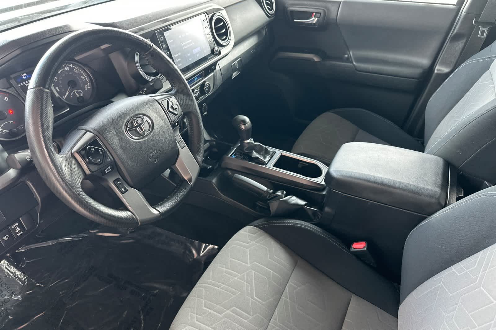 Thumbnail: 2023 Toyota Tacoma - 11