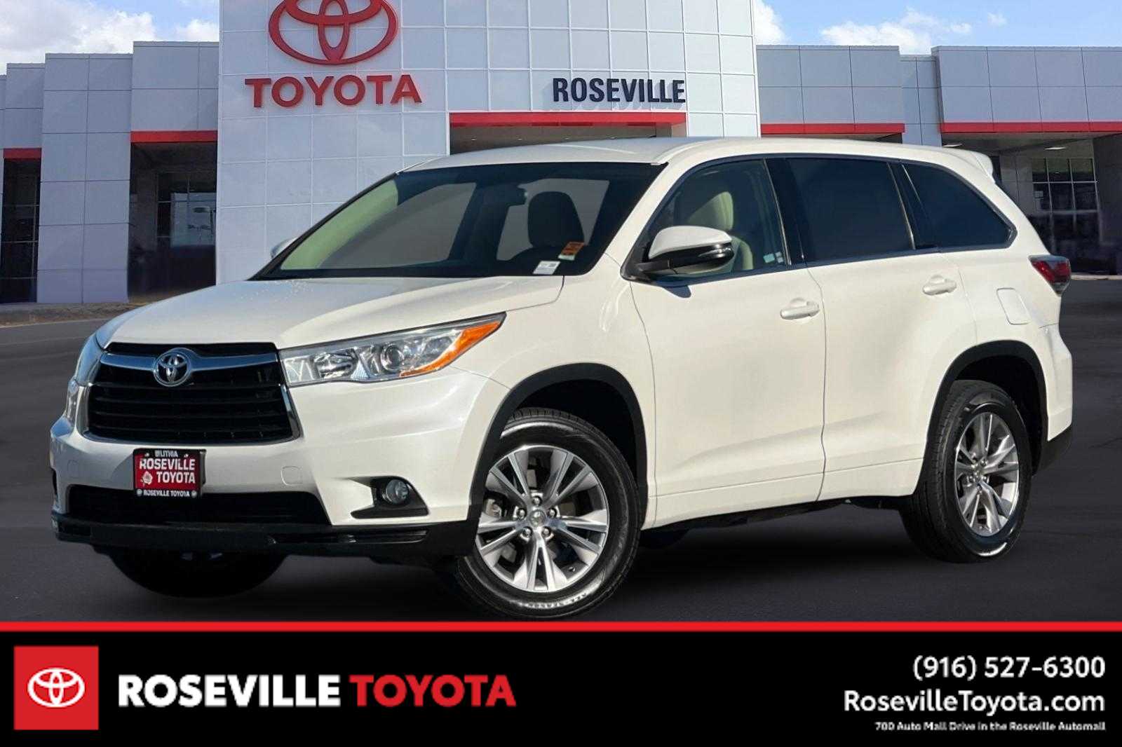 2014 Toyota Highlander