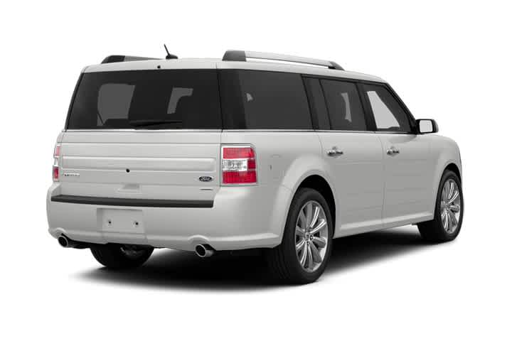 2014 Ford Flex SEL 3