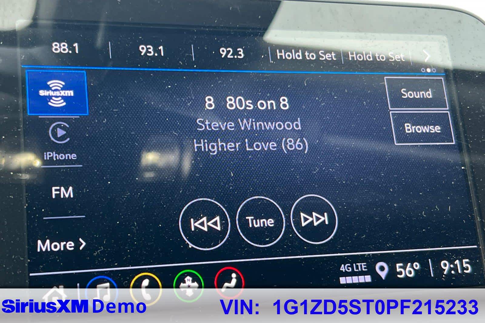 Thumbnail: 2023 Chevrolet Malibu - 29