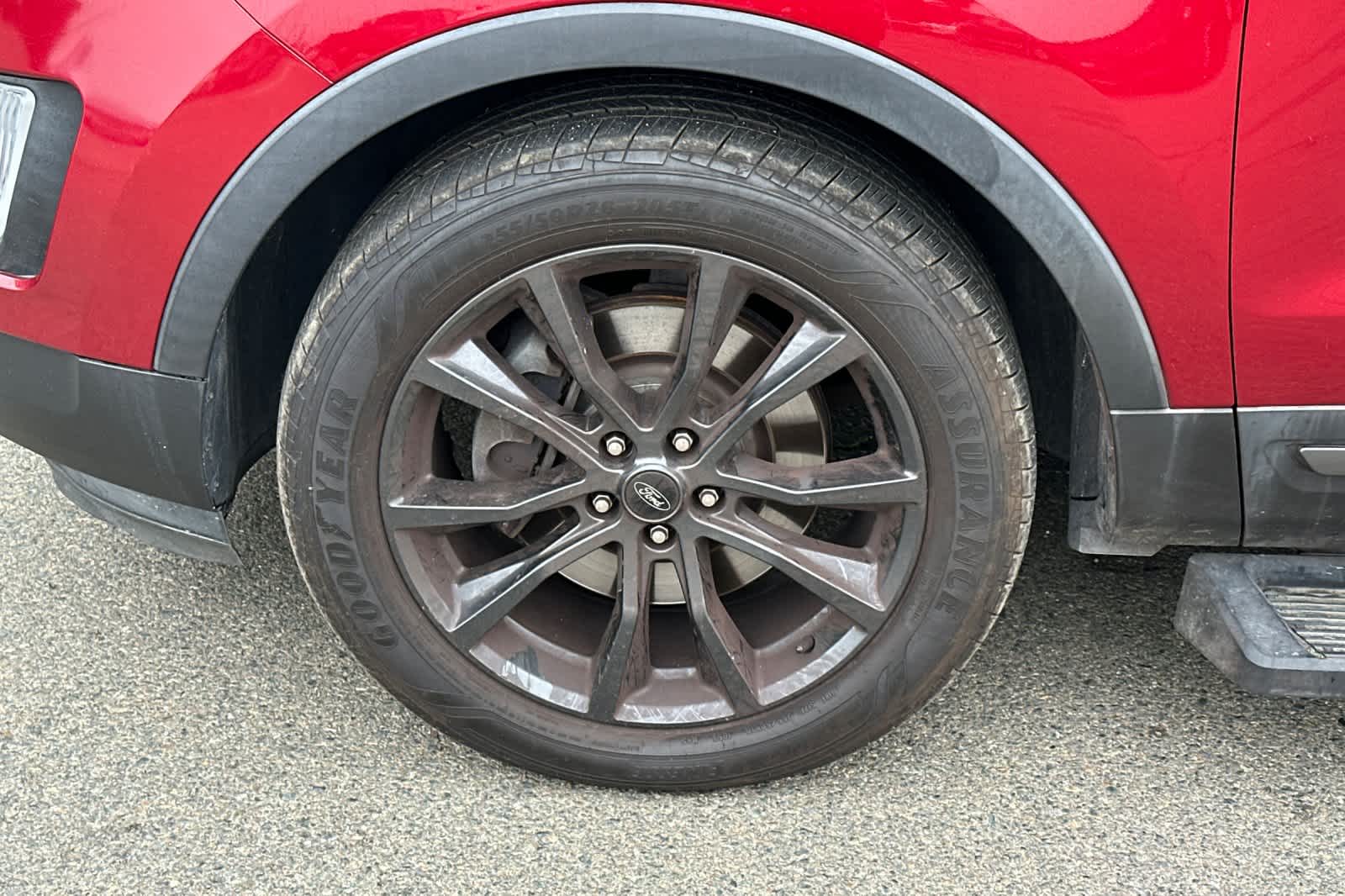 Thumbnail: 2017 Ford Explorer - 21