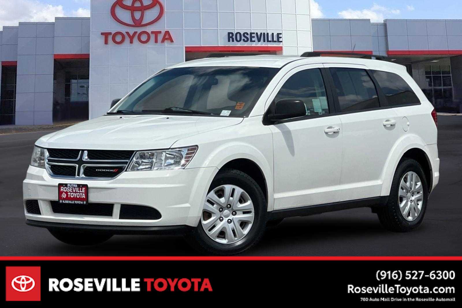 2018 Dodge Journey