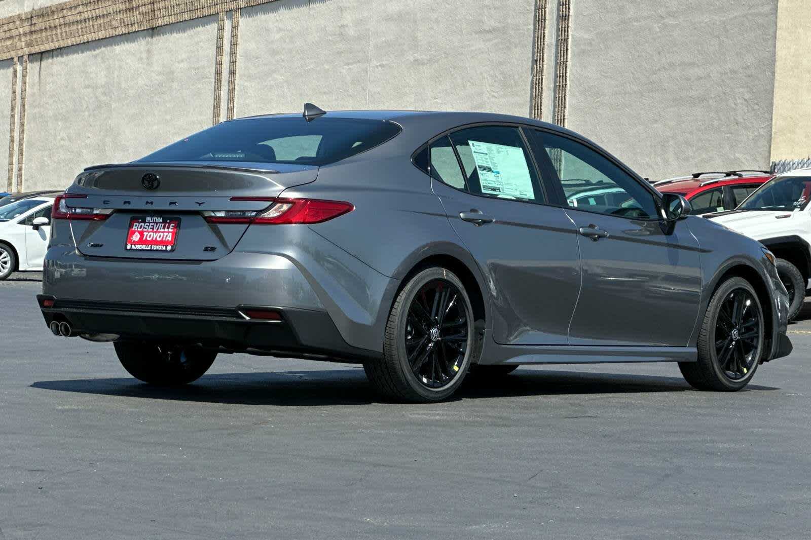Thumbnail: 2025 Toyota Camry - 2