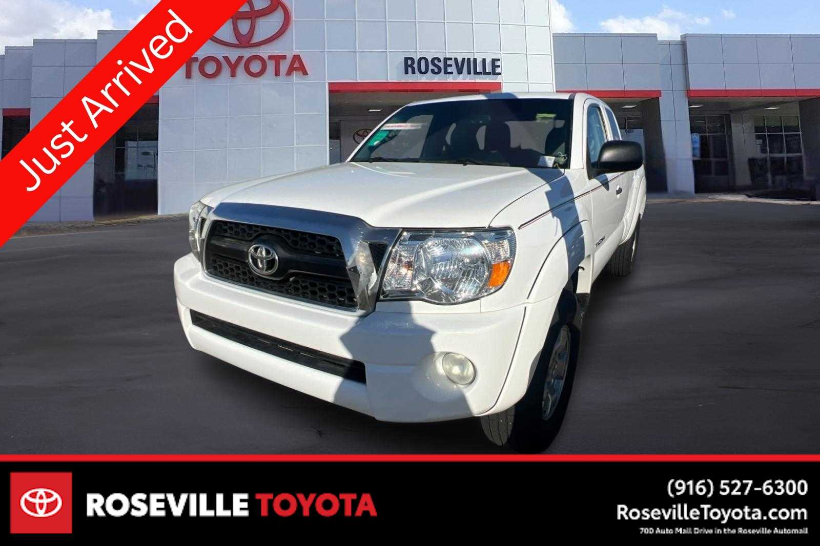 2011 Toyota Tacoma PreRunner -
                  Roseville, CA